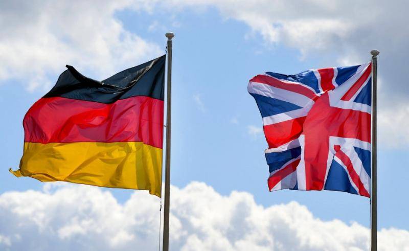 德国内阁为英国脱欧协议“亮绿灯”