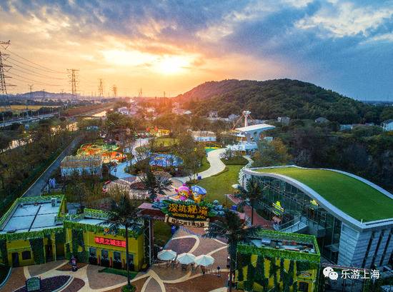 上海新增5家A级景区，涉及松江区、崇明区