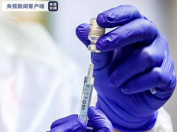 西班牙一名护士接种新冠疫苗一天后病毒检测呈阳性