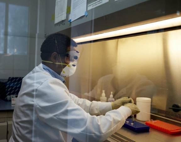 世卫组织呼吁非洲各国加强对新冠病毒变种的监测