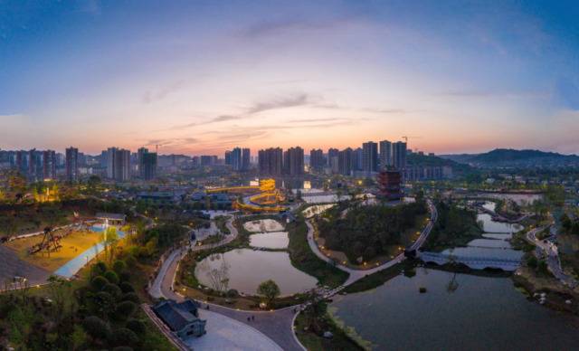 你有一份来自大足石刻的新年祝福 请注意查收