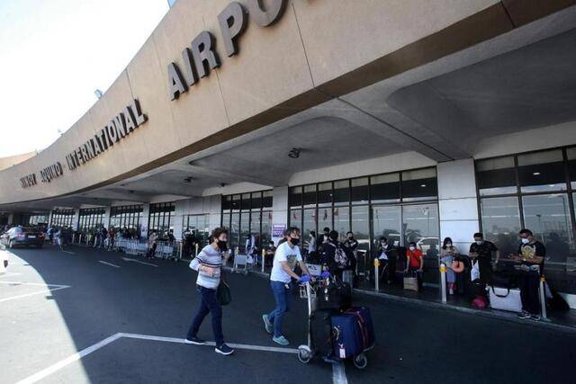 菲律宾总统府再次发布消息限制美国旅客入境