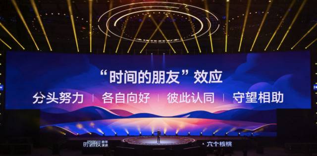 罗振宇2021时间的朋友跨年演讲精华版全文