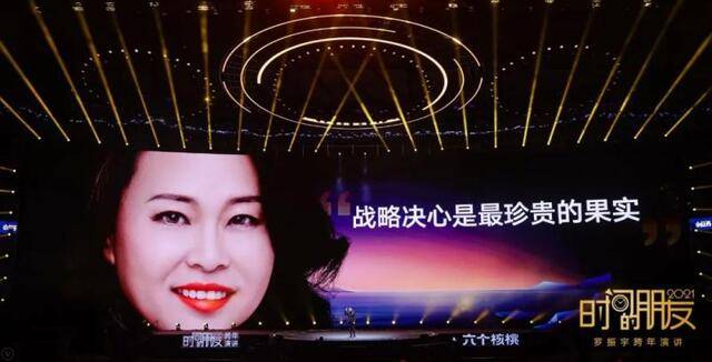 罗振宇2021时间的朋友跨年演讲精华版全文