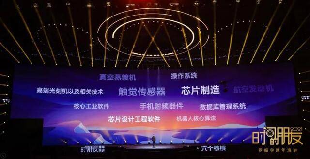 罗振宇2021时间的朋友跨年演讲精华版全文