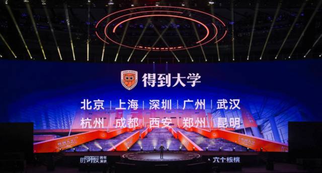 罗振宇2021时间的朋友跨年演讲精华版全文