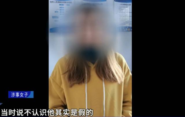 东莞一男子深夜欲强行带走女子未遂？当事人回应了！