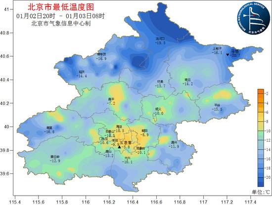 两股冷空气来京，下周又要把人冷得透透的！