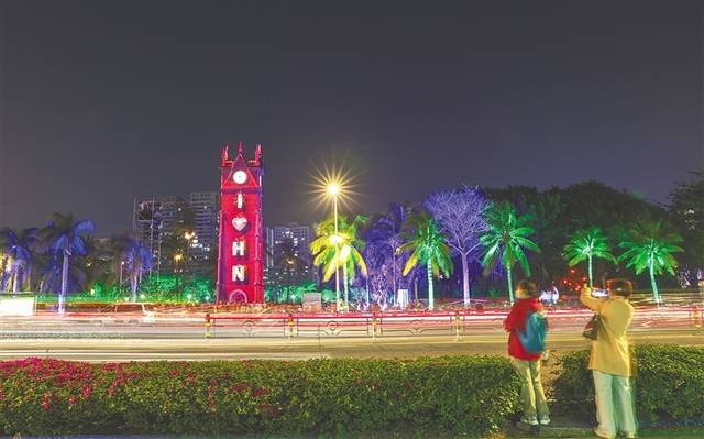 新年，邂逅多彩海南