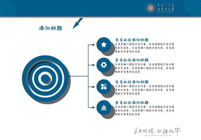 请查收  来自内大的专属PPT礼物