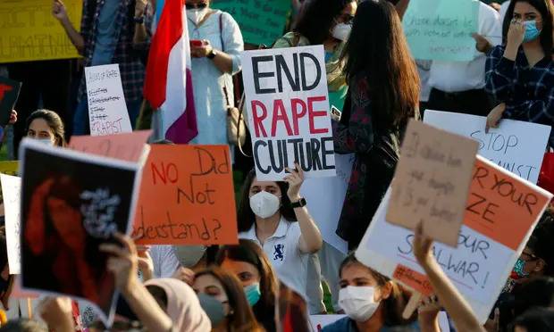 巴基斯坦法院裁定：禁止对强奸幸存者进行“处女检查”，侵犯受害者人格尊严