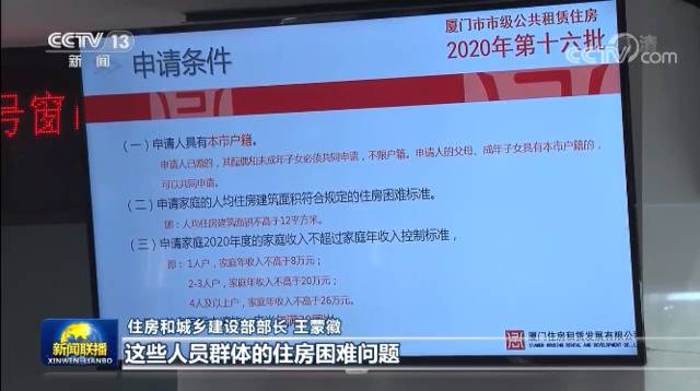 大城市住房突出问题咋解决？依靠这些工作来落实