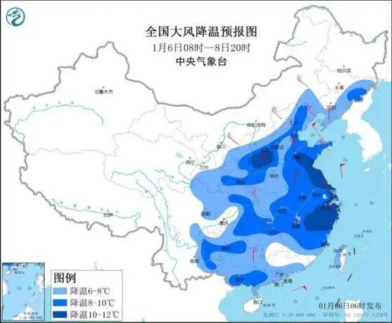 银川极寒天气来袭，气温跌至零下二十多度！