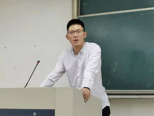 直博北大，揭秘量子男孩的大学生活  在浙师，你也能