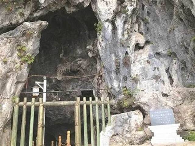 江西乐平涌山赣鄱古人类文化遗址：50万年前旧石器时代遗存