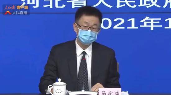 石家庄代市长“火线”上任仅1天，亮相发布会