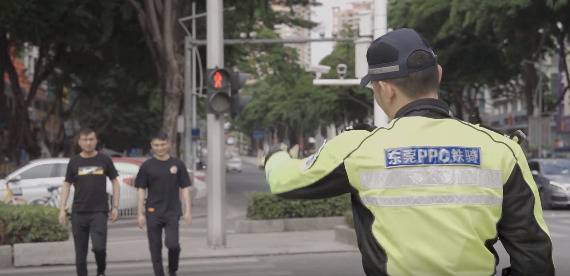 你好，警察节!《你好，东莞警察》全网首发