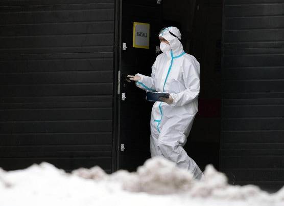 俄罗斯出现英国发现的变异新冠病毒毒株首例感染病例