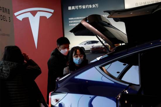 消息称特斯拉正在中国寻找设计总监 专为中国市场设计汽车