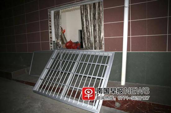 广西这地方疑似爆炸，两房屋夷为平地，一人失联