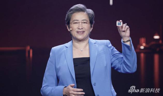 AMD5000系列移动处理器发布