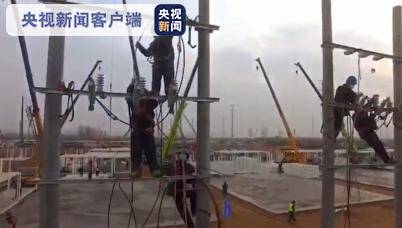 仅51个小时！石家庄黄庄公寓隔离点电源建设全部完成并送电成功