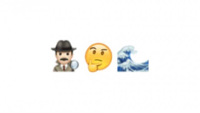 当emoji遇上湖工，你敢接招吗？
