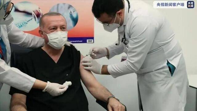 BBC搜集中国疫苗“差评” 土耳其医生不上套
