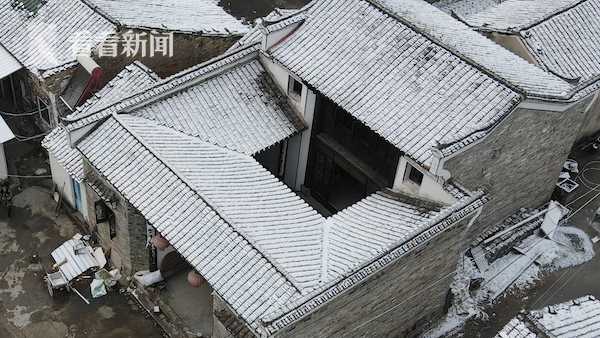 视频｜明清建筑如“乐高”般拆装买卖 地下产业链暗访