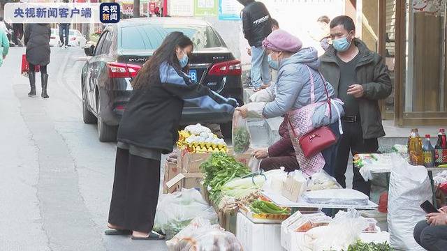 广西南宁虎邱村分区域隔离管控 医疗、饮食均有保障