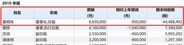 身家650亿！中国最牛“打工人”来了，是董明珠的11倍！