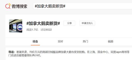 街头人手一件“加拿大鹅”？店员道出真相：90%都是假货 观潮