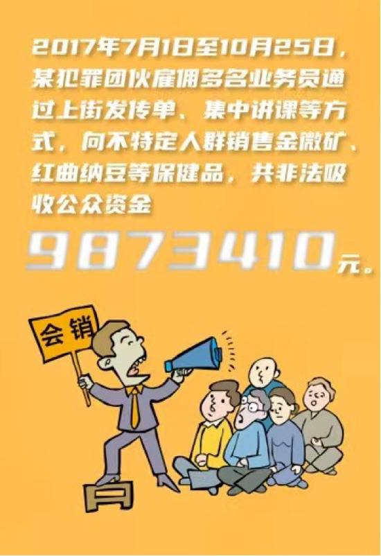 步步陷阱！80多份裁判文书背后的中老年“养生培训”套路