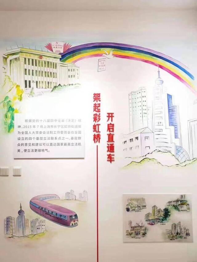 2020年上海人大履职缩影 ：一只口罩、一条鱼和一座彩虹桥