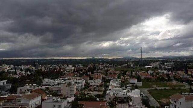 塞浦路斯发生5.3级地震 暂无人员受伤报告