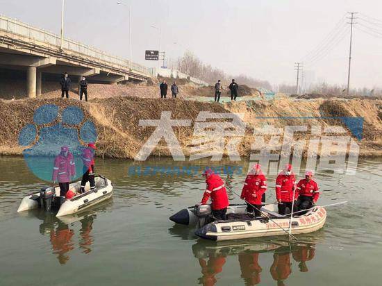 痛心！郑州失联10天母子遗体相继被发现 两河段相距仅2公里