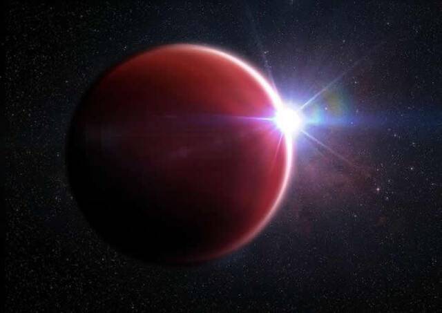 《天体物理学》杂志：发现一种罕见的行星WASP-62b类似木星但大气中没有云层和阴霾