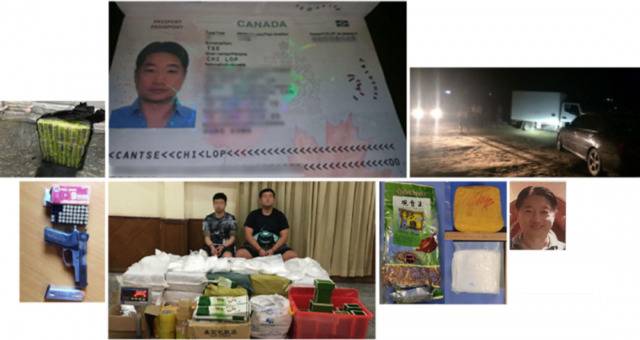 荷兰警方应澳大利亚要求抓捕“亚洲新毒王”，加拿大籍的。