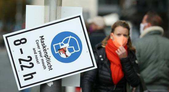 柏林洪堡医院发生变异病毒聚集性感染 德国将20多个国家列为高风险地区