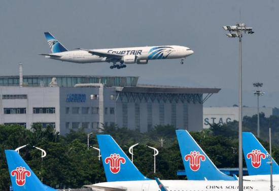 世界第一！广州白云国际机场成2020年全球最繁忙机场