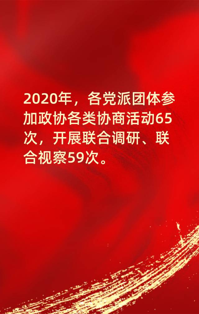 10张海报！ “数”览2021云南省政协工作报告