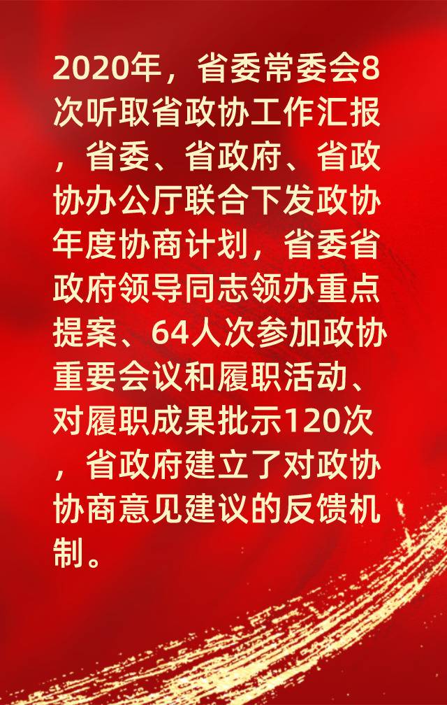 10张海报！ “数”览2021云南省政协工作报告