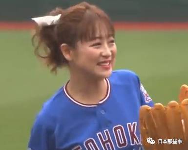 棒球开球式表现遭批判 铃木奈奈被观众要求封杀