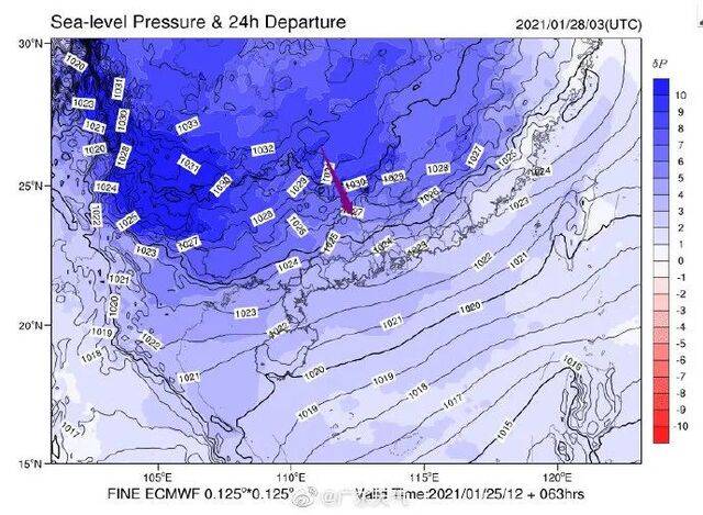 东莞热到穿短袖！新一波冷空气即将到货！