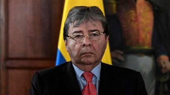 哥伦比亚国防部长特鲁希略（Getty）