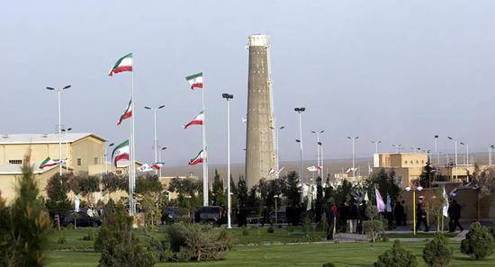 伊朗称愿意完全遵守核协议。（美联社）