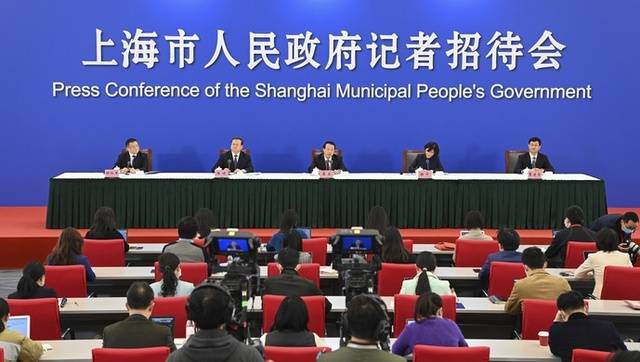 上海市长：总的来看疫情是控制住了，我们对下一步有信心