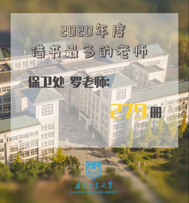 南工大学生最爱读啥书？校园卡挂失多少人次？.....点它！