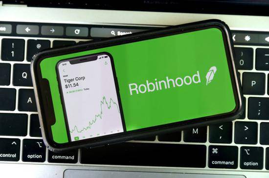 炒股平台Robinhood关闭GME、AMC和诺基亚股票买卖