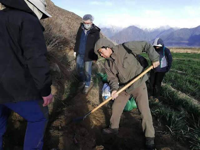 中国科学院院士陈发虎为你揭秘生活在东亚的夏河丹尼索瓦人